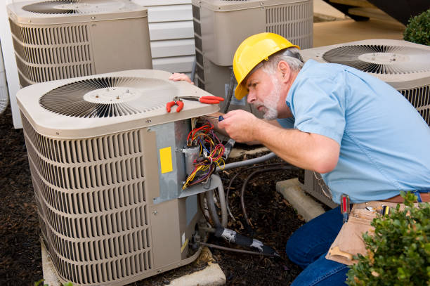 HVAC emergency services in Cumberland, WI